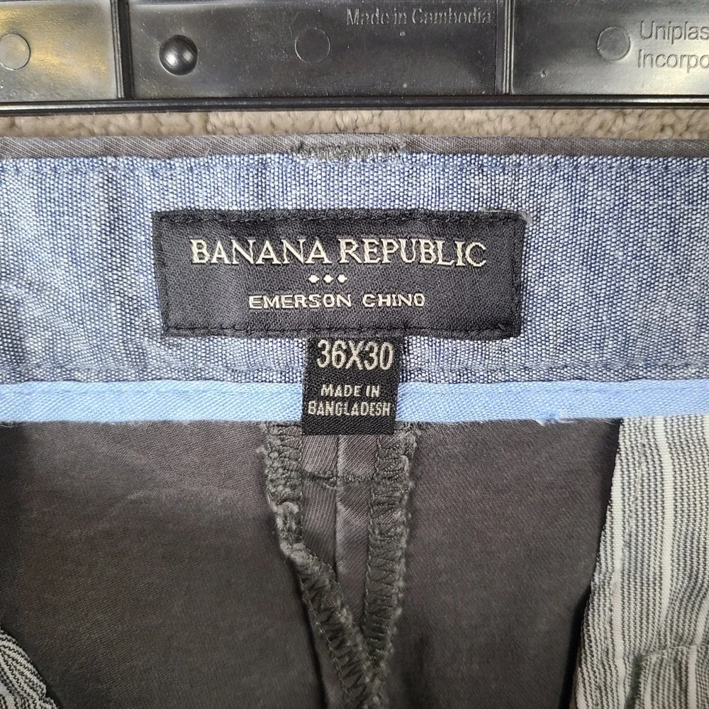 Banana Republic actual measurements